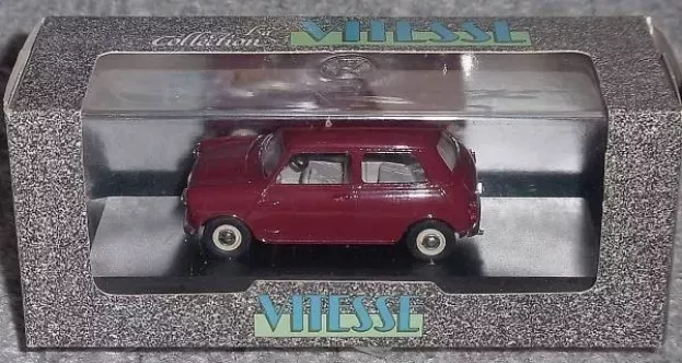 Vitesse Morris Mini Cooper S 1963 1:43 13