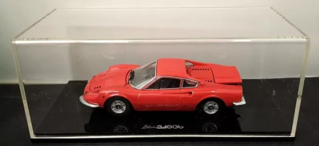 Kyosho Ferrari Dino 246gt 1969 1:43 05081R