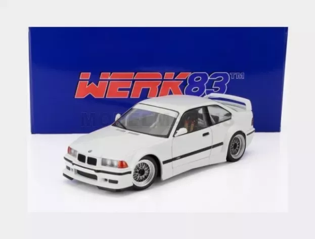 Werk83 Bmw 3-series M3 Gtr e36 Plain Body Version 1993 1:18 W18051001