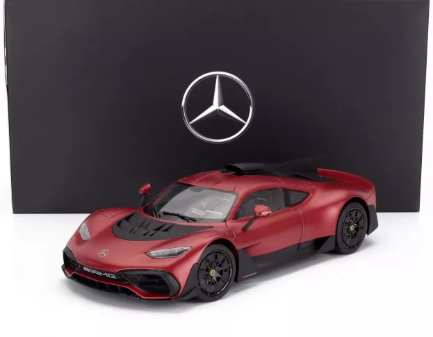 NZG Mercedes One Amg c298 2023 1:18 B66961051