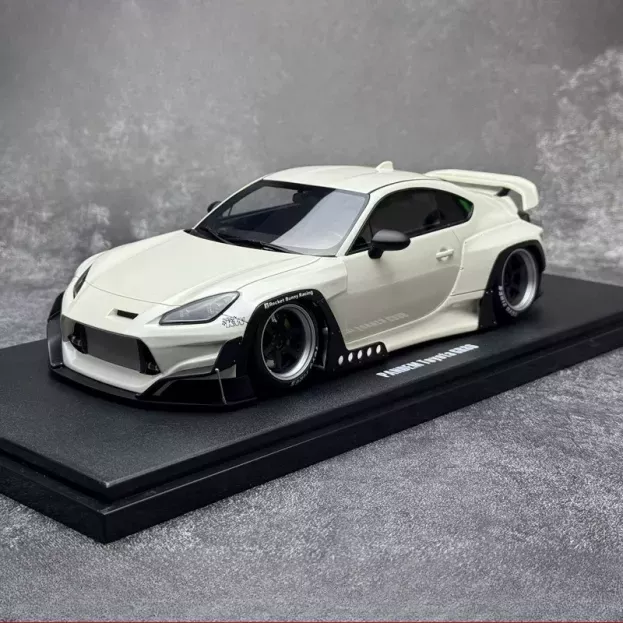 GT Spirit Toyota Gr86 Coupe 2023 1:18 GT498