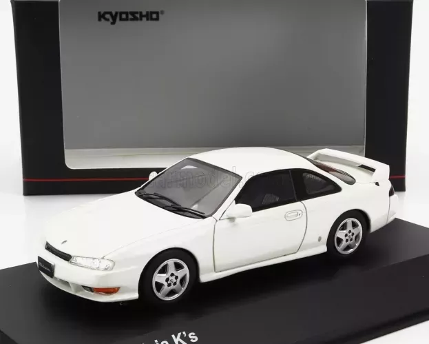 Kyosho Nissan Silvia K's Coupe 1994 1:43 KSR43112W