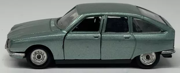Solido Citroen Gs 1970 1:43 193