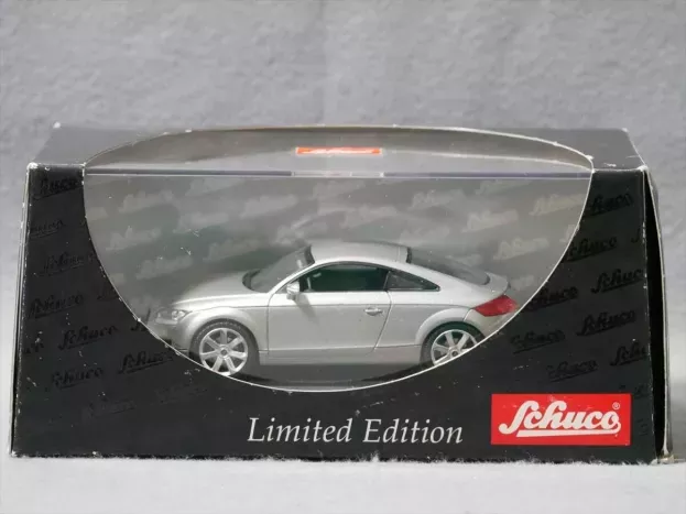 Schuco Audi Tt Coupe 2006 1:43 4762