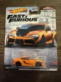 Hot Wheels Toyota Supra Gr Coupe 2020 Fast & Furious 1:64 GRL80