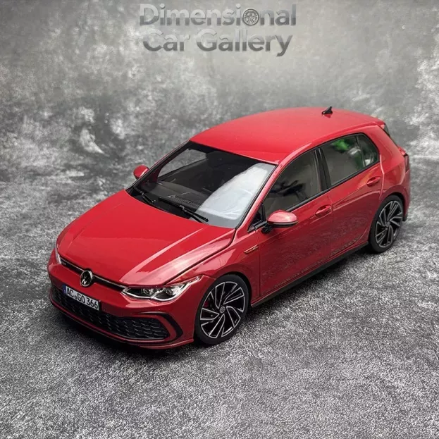 Norev Volkswagen Golf Viii Gti 2020 1:18 188595