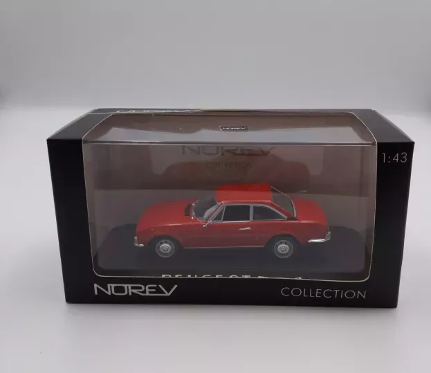 Norev Peugeot 504 Coupe I Series 1971 1:43 475416