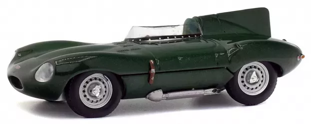 Solido Jaguar D-type Spider 1952 1:43 4303000