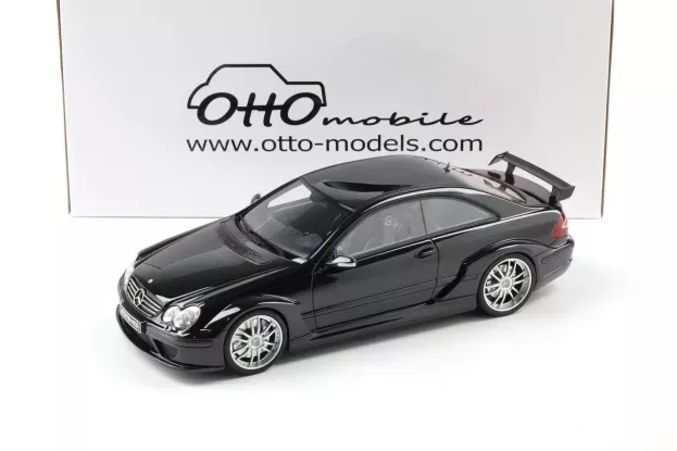 Ottomobile Mercedes Clk-class c209 Amg Coupe 2004 1:18 OT1191