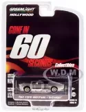 Greenlight Ford Mustang Shelby Gt500e 1967 Eleanor Fuori In 60 Secondi Gone In Sixty Seconds 1:64 44742