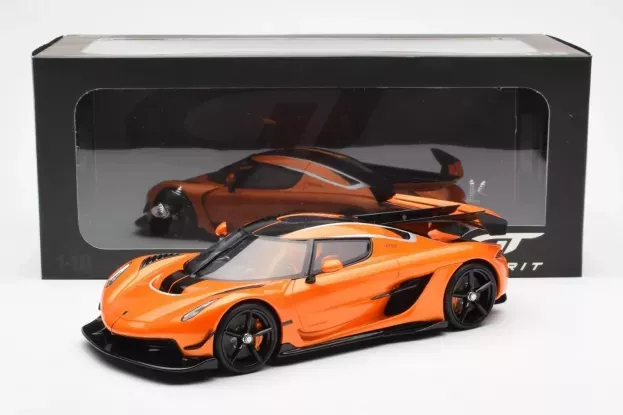 GT Spirit Koenigsegg Jesko 2021 1:18 GT898