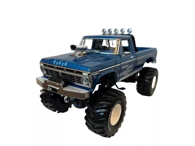 Greenlight Ford F-250 Pick-up Monster Truck 1974 1:18 13605