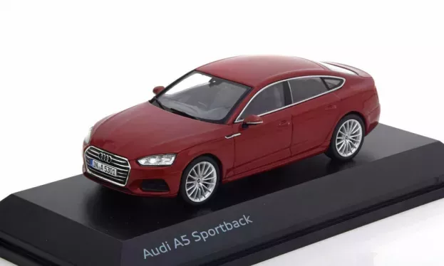 Spark Audi A5 Sportback 4-door 2016 1:43 5011605032