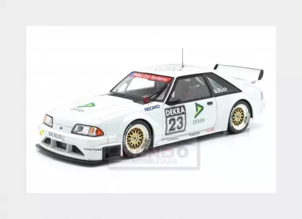 Werk83 Ford Mustang 5.0 N 23 Dtm Season 1994 Jurgen Ruch 1:18 W1802403