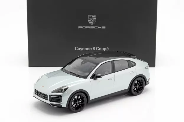 Norev Porsche Cayenne S Coupe 2019 1:18 WAP0213220K