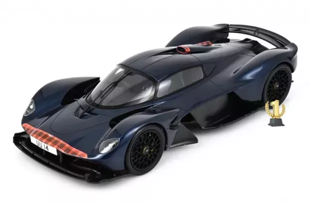 Schuco Aston Martin Valkyrie 2021 1:18 18U00067