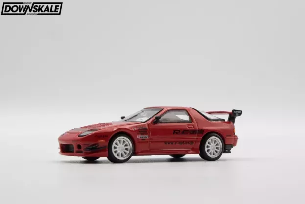 Pop Race Mazda Rx-7 fc3s Re-amemiya 2006 1:64 PR640343