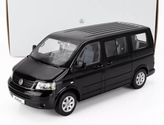 Norev Volkswagen T5 Multivan Minibus 2003 1:18 188600