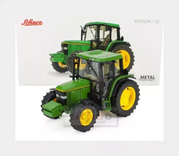 Schuco John Deere 6100 Tractor 2015 1:32 450789100