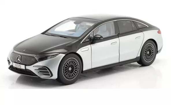 NZG Mercedes Eqs Amg Line v297 2022 1:18 B66960575