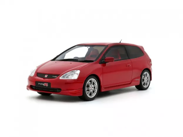 Ottomobile Honda Civic Type R Ep3 Milano Red 2005 1:18 OT1261