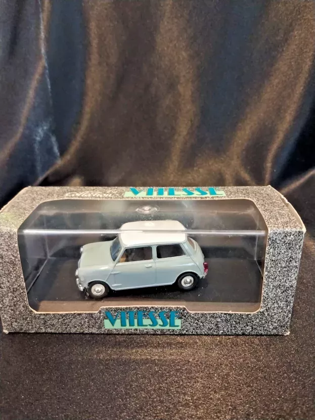 Vitesse Morris Mini Cooper 1963 1:43 581
