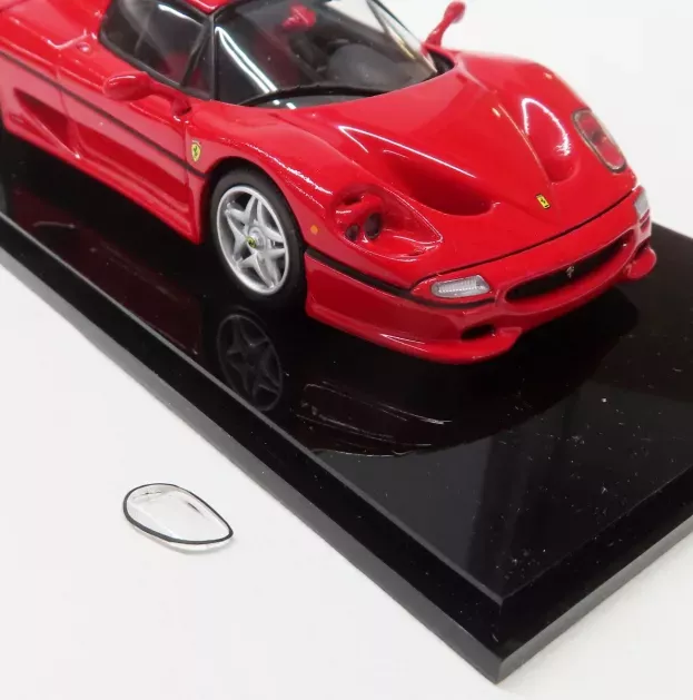 Kyosho Ferrari F50 1995 With Openings 1:43 05091R