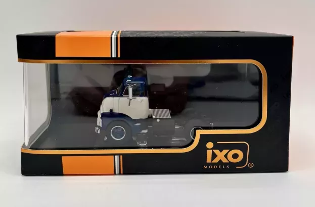 IXO Models Gmc 950 Coe Tractor Truck 2-assi 1954 1:43 TR150.22