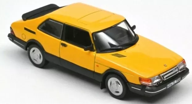 Norev Saab 900 Turbo 16 Cabriolet 1992 1:43 810034