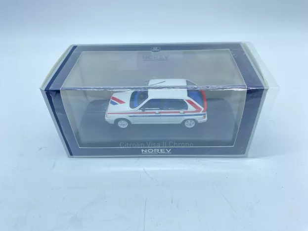 Norev Citroen Visa Ii Chrono 1982 1:43 150942