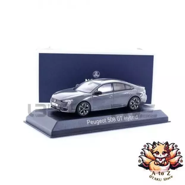 Norev Peugeot 508 Gt Hybrid 2023 1:43 475833
