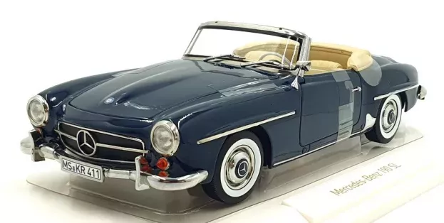 Norev Mercedes Sl-class 190sl Spider 1957 1:18 183403