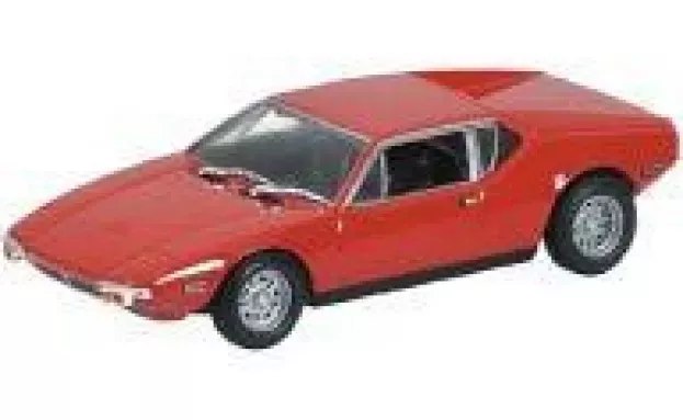 Minichamps De Tomaso Pantera Coupe 1972 1:43 400127500