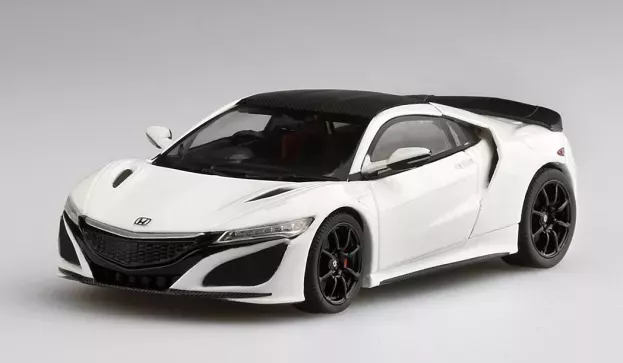 Truescale Honda Nsx 130r 2017 1:43 TSM430262
