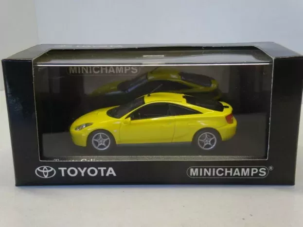 Minichamps Toyota Celica 2000 1:43 430168924