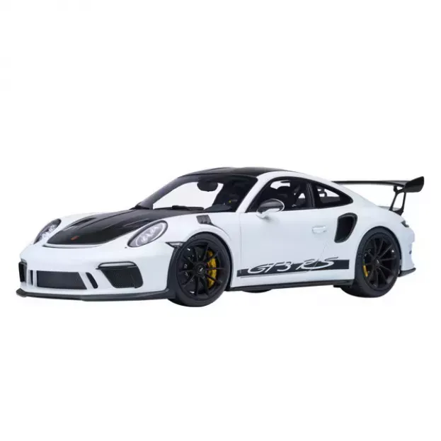 Autoart Porsche 911 991-2 Gt3 Rs Coupe Weissach Package 2017 1:18 78176