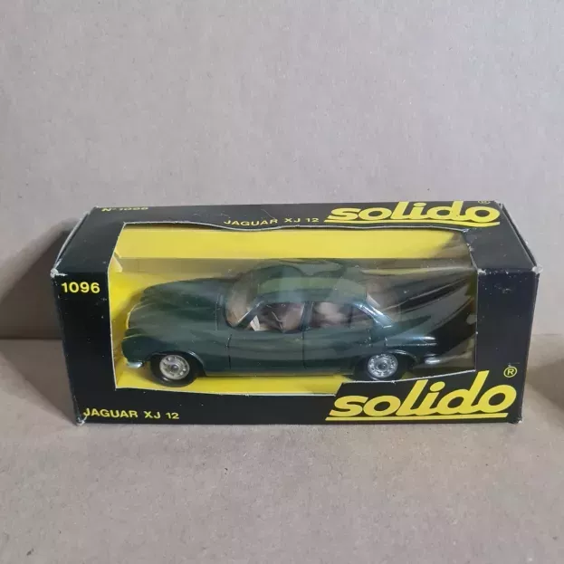 Solido Jaguar Xj 12 1:43 1096
