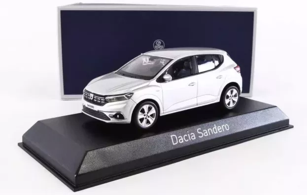 Norev Dacia Sandero 2021 1:43 509020