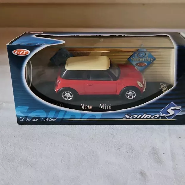 Solido Mini New Mini 1:43 1568