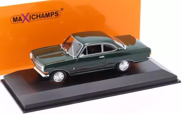 Minichamps Opel Rekord A Coupe 1962 1:43 940041020