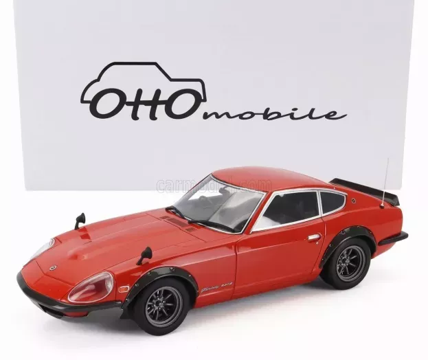 Ottomobile Nissan Fairlady 240 Zg Coupe 1972 1:18 OT457