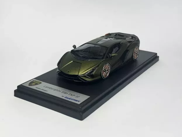 Looksmart Lamborghini Sian Fpk 37 Hybrid 2020 1:43 LS507