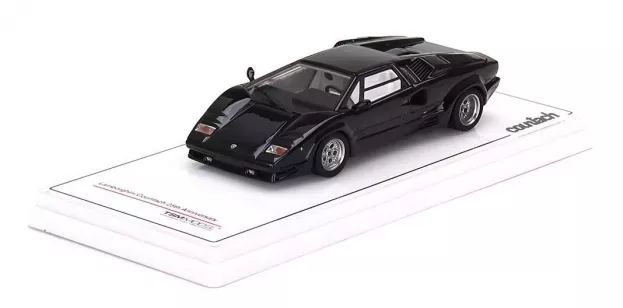 Truescale Lamborghini Countach 25th Anniversary 1989 1:43 TSM430657