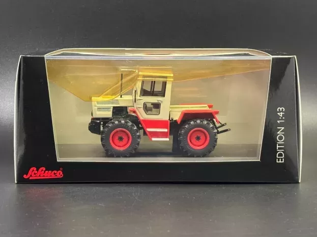 Schuco Mercedes Mb Trac 65 70 Tractor 1:43 03135