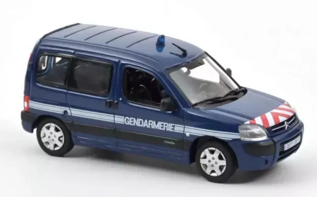 Norev Citroen Berlingo Gendarmerie 2007 1:43 155711