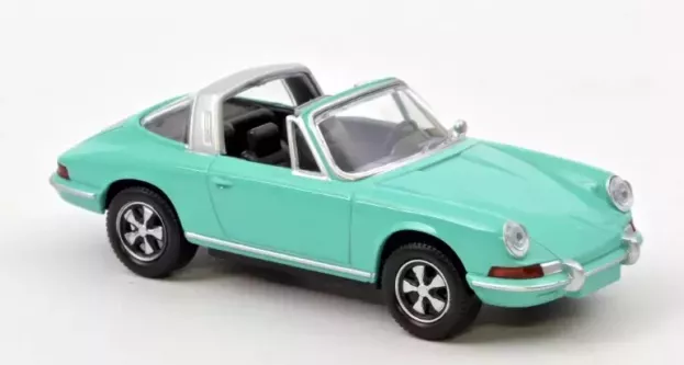 Norev Porsche 911 Targa Spider 1969 1:43 750043