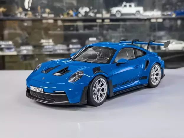 Norev Porsche 911 992 Gt3 Rs Coupe 2022 1:18 187358