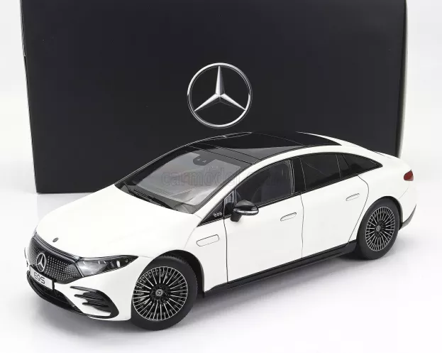 NZG Mercedes Eqs v297 2022 1:18 B66961049