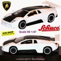 Schuco Lamborghini Murcielago 1:87 25562