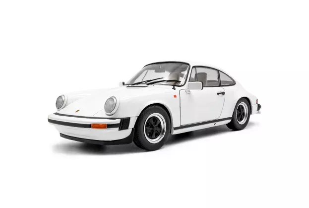 Solido Porsche 911 930 3.0l Sc Coupe 1974 1:18 1802610